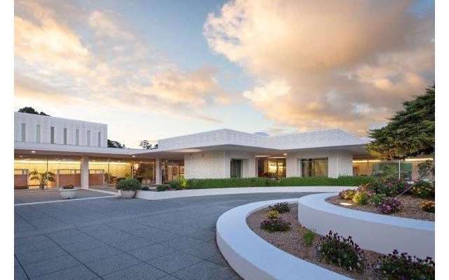 Community Hospital of the Monterey Peninsula in Monterey California