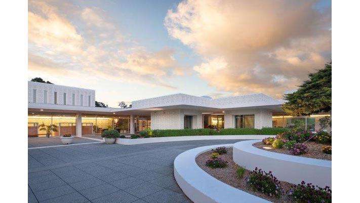 Community Hospital of the Monterey Peninsula EV Charging Station at 23625 Holman Hwy