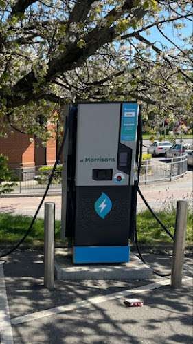 GeniePoint Charging Station EV Charging Station at 99 Dove Cl