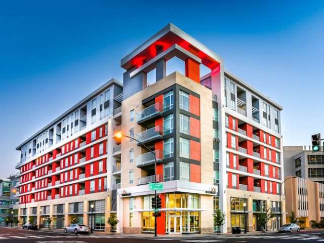 201 Marshall in Redwood City California