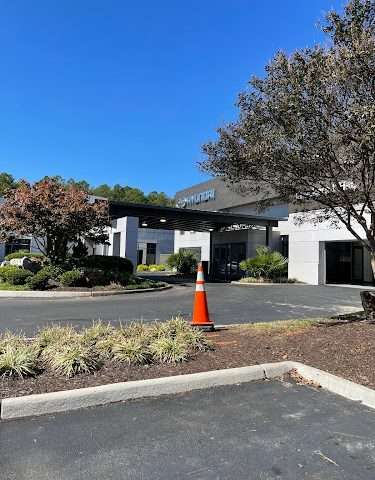 ChargePoint Charging Station in Virginia Beach Virginia