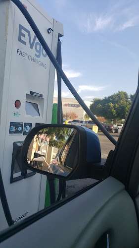 EVgo Charging Station EV Charging Station at 306 Stonewood St