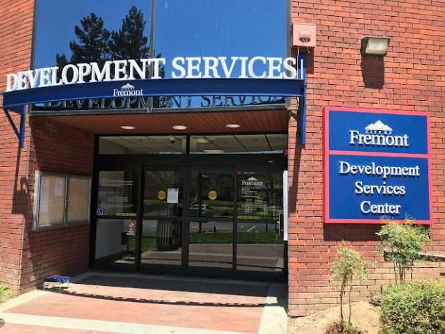 City of Fremont Development Services Center/Permit Center in Fremont California