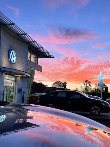 Winn VW of Newark EV Charging Station at 39695 Balentine Dr