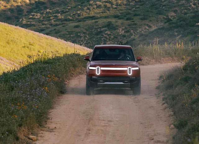 Rivian Adventure Network in Truckee California