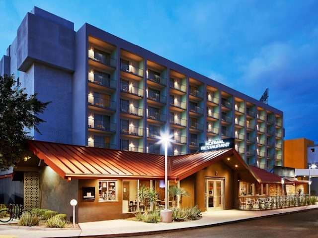 Graduate by Hilton Tempe in Tempe Arizona