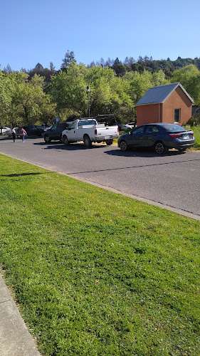 Napa Valley College EV Charging Station at 1088 College Ave