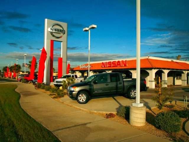 Horne Nissan Yuma in Yuma Arizona