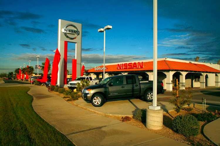 Horne Nissan Yuma EV Charging Station at 3160 S Pacific Ave