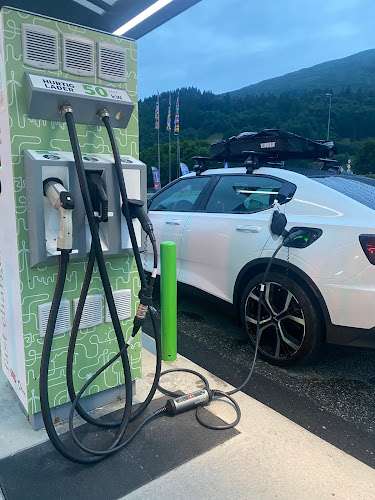 Recharge Charging Station EV Charging Station at Hardangervegen 697