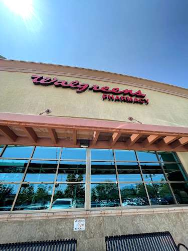 Walgreens EV Charging Station at 26531 Aliso Creek Rd