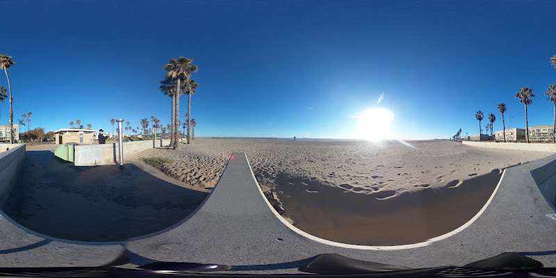 ChargePoint Charging Station EV Charging Station at 199 E Surfside Dr