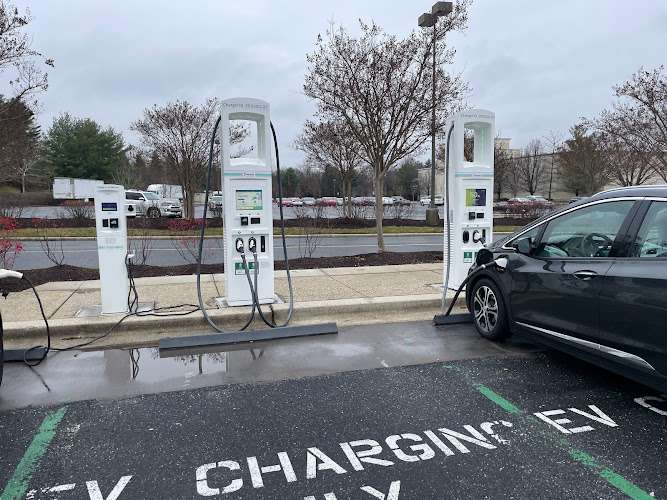 Electrify America Charging Station EV Charging Station at 15606 Emerald Way