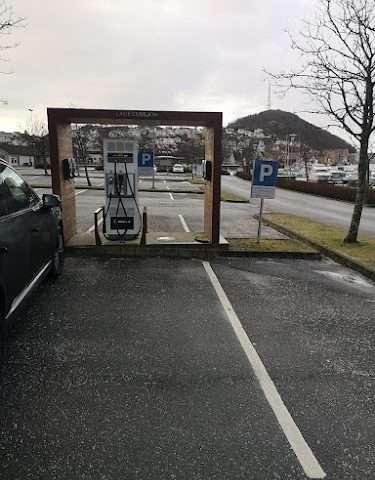 Recharge Charging Station in Egersund Norway 4370