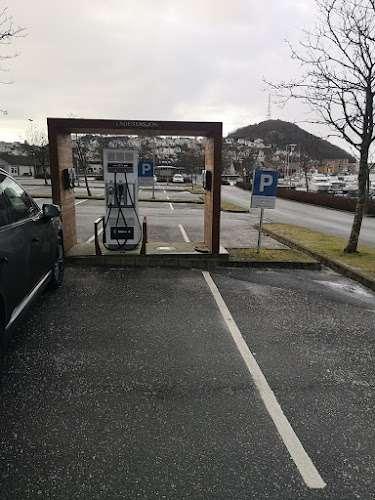 Recharge Charging Station EV Charging Station at Gruset