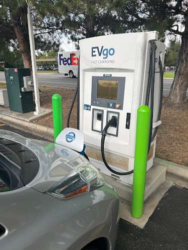 EVgo Charging Station EV Charging Station at 950 E Eisenhower Blvd