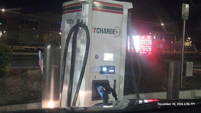 7Charge Charging Station EV Charging Station at 490 Devlin Rd