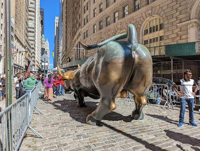 Blink Charging Station EV Charging Station at 25 Beekman St