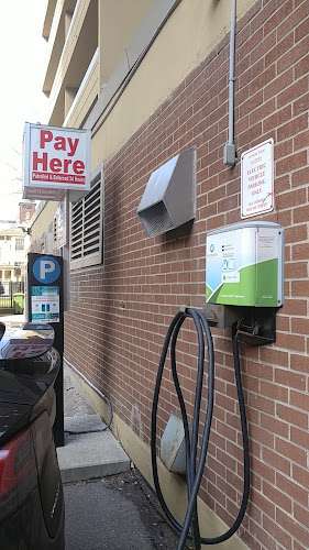 Sun Country Highway Charging Station EV Charging Station at 620 Church St