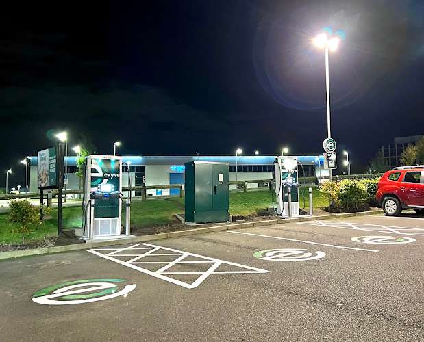 evyve Charging Station EV Charging Station at 1A Dyce Dr