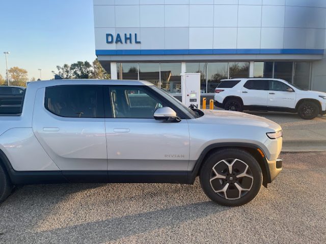 EV Connect Charging Station in Pipestone Minnesota