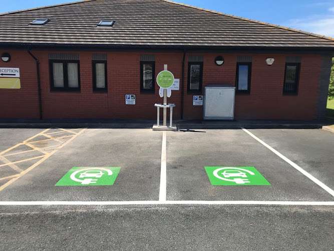 Charge My Street Charging Station EV Charging Station at Walney