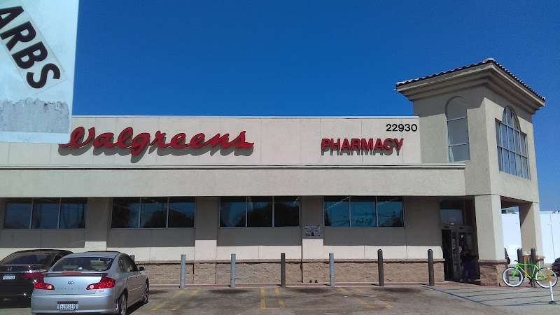 Walgreens EV Charging Station at 22930 S Western Ave