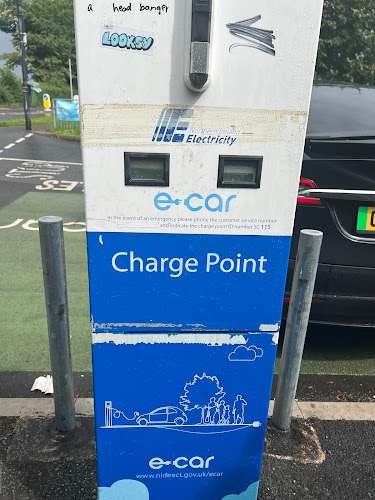 ESB Energy Charging Station EV Charging Station at 25 Main St