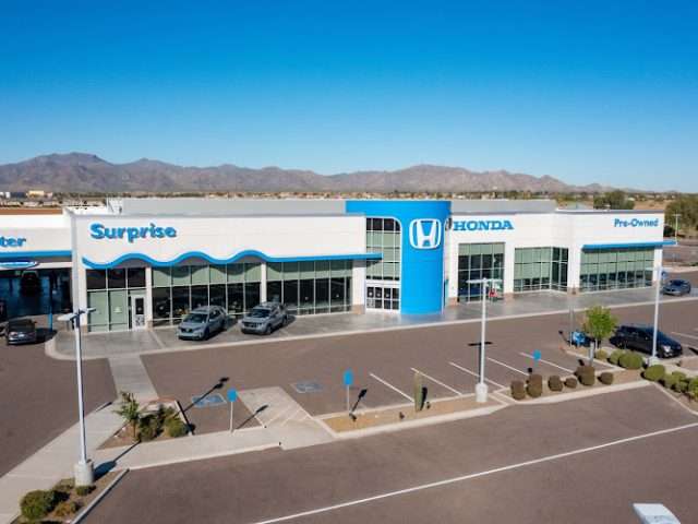 Germain Honda Of Surprise in Surprise Arizona
