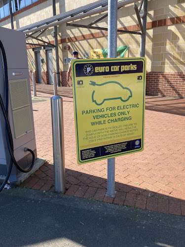 GeniePoint Charging Station EV Charging Station at Ormesby Rd