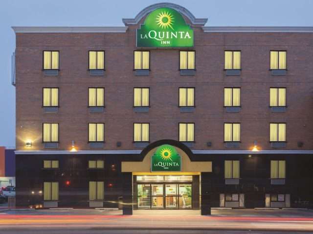La Quinta Inn by Wyndham Queens (New York City) in Long Island City New York