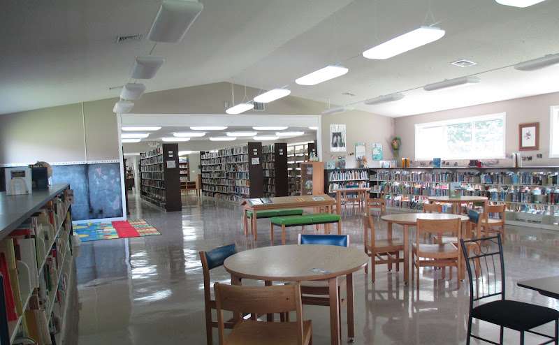 Chatsworth-Murray County Library EV Charging Station at 706 Old Dalton Ellijay Rd