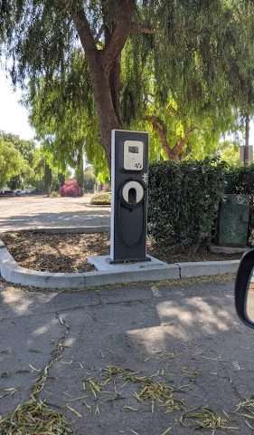 Blink Charging Station in Moorpark California