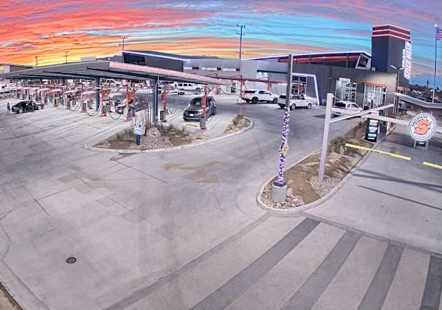 The Speedwash VS2 in Victorville California