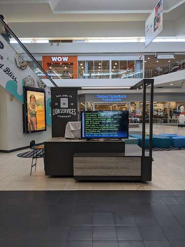 Eastridge Station Passport Office EV Charging Station at 2200 Eastridge Loop
