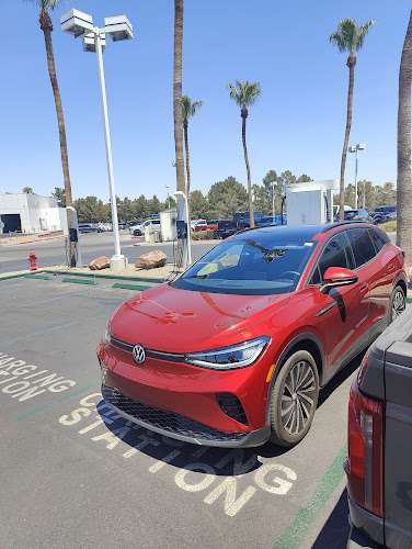 EV Connect Charging Station EV Charging Station at 5445 Drexel Rd