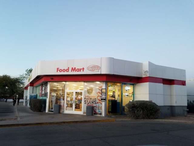 Shell in Mesa Arizona