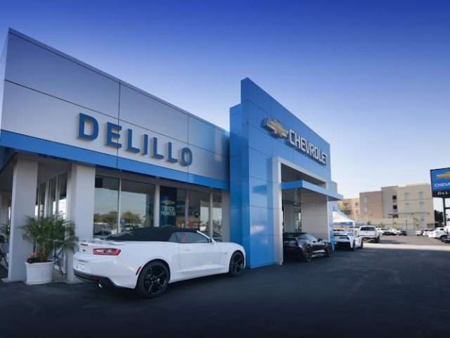 Delillo Chevrolet in Huntington Beach California