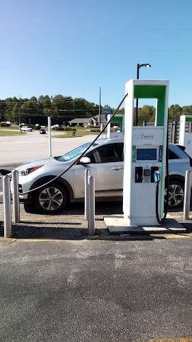 Electrify America Charging Station EV Charging Station at 30983 US-441