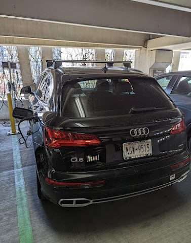 EV Connect Charging Station in Bronx New York