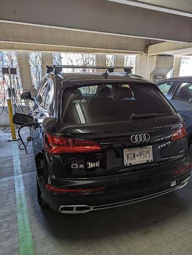 EV Connect Charging Station EV Charging Station at 2964 Webster Ave