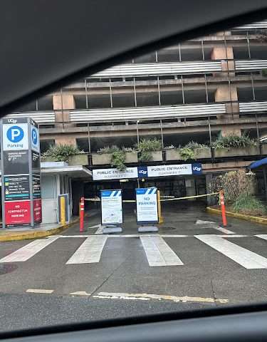 UCSF Parnassus in San Francisco California