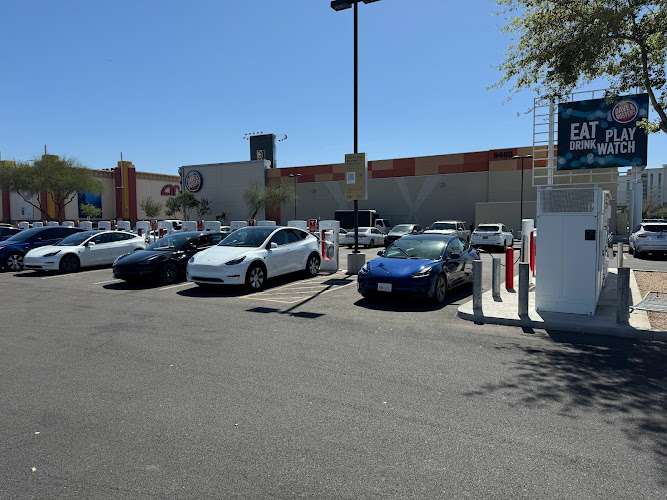 Tesla Supercharger EV Charging Station at 6755 W Brandon Ln