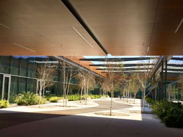 The Reserve in Los Angeles California