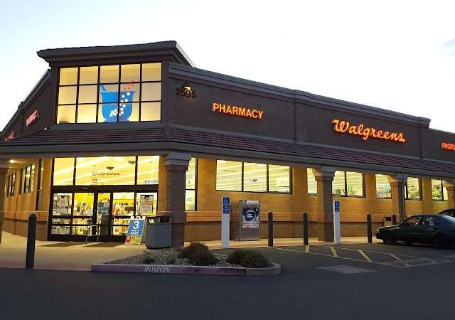 Walgreens in Folsom California