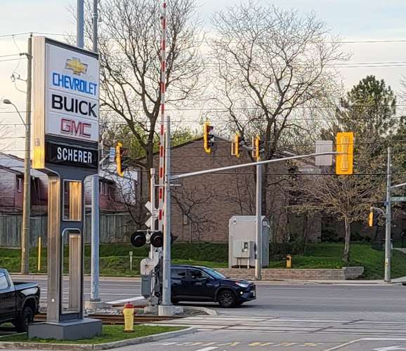 ChargeLab Charging Station EV Charging Station at 1219 Courtland Ave E