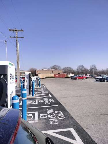 EVgo Charging Station EV Charging Station at 3401 Nameoki Rd