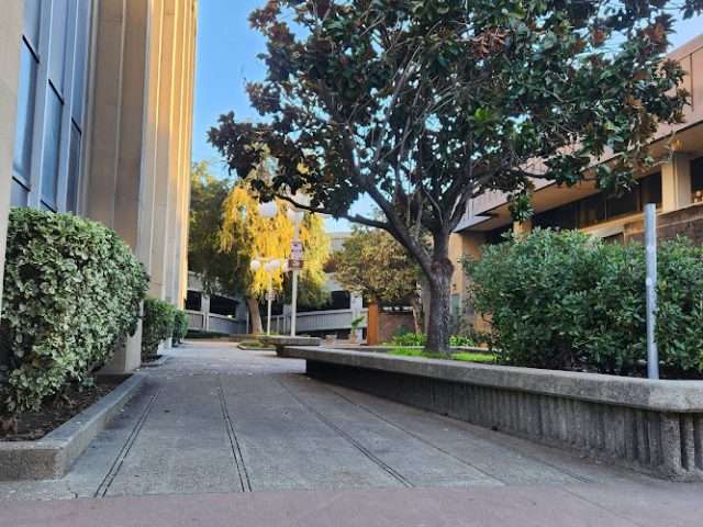 City of Santa Rosa Parking Division in Santa Rosa California