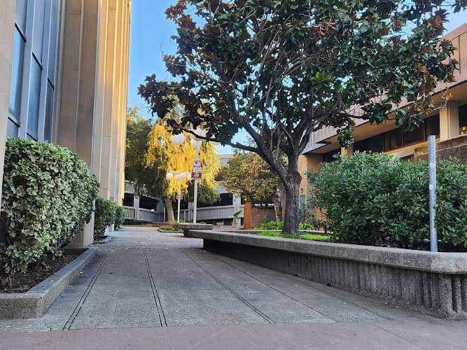 City of Santa Rosa Parking Division EV Charging Station at 90 Santa Rosa Ave
