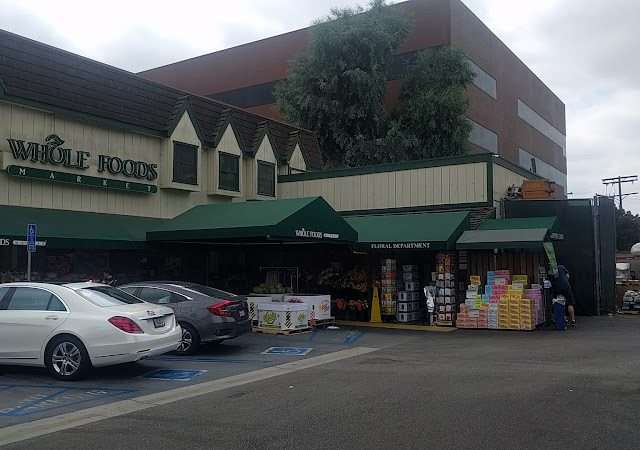 Whole Foods Market in Sherman Oaks California